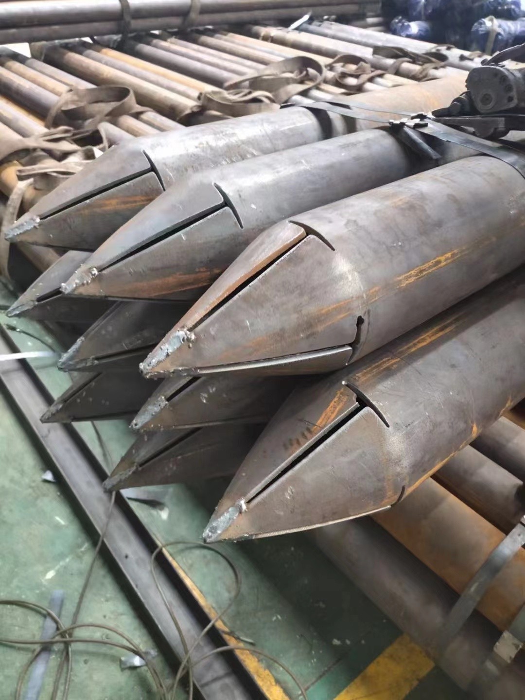 绿春108mm管棚管