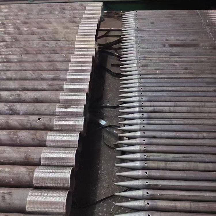 绿春无缝钢花管